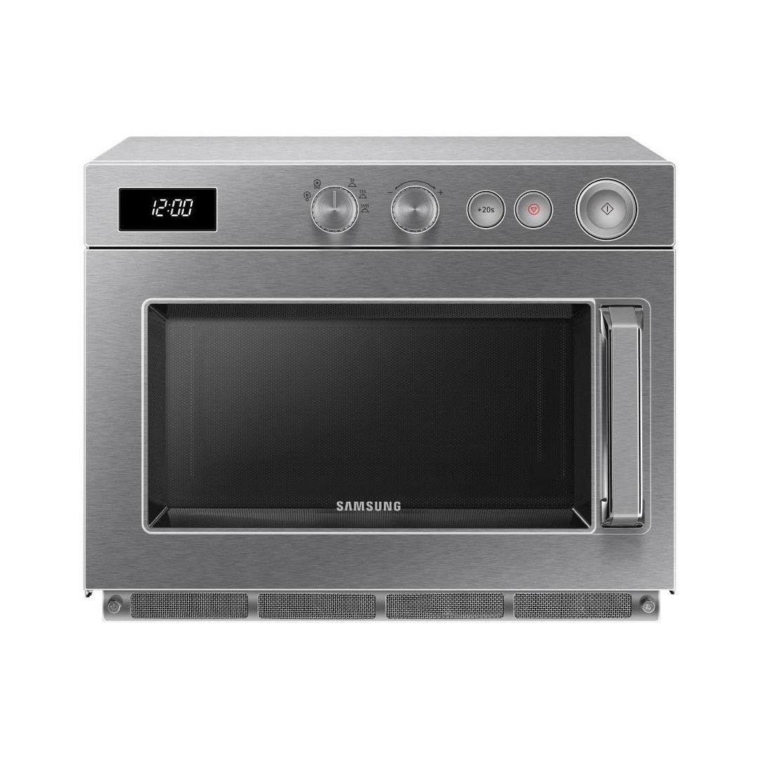 Samsung  Commercial Microwave Manual - 1500watt