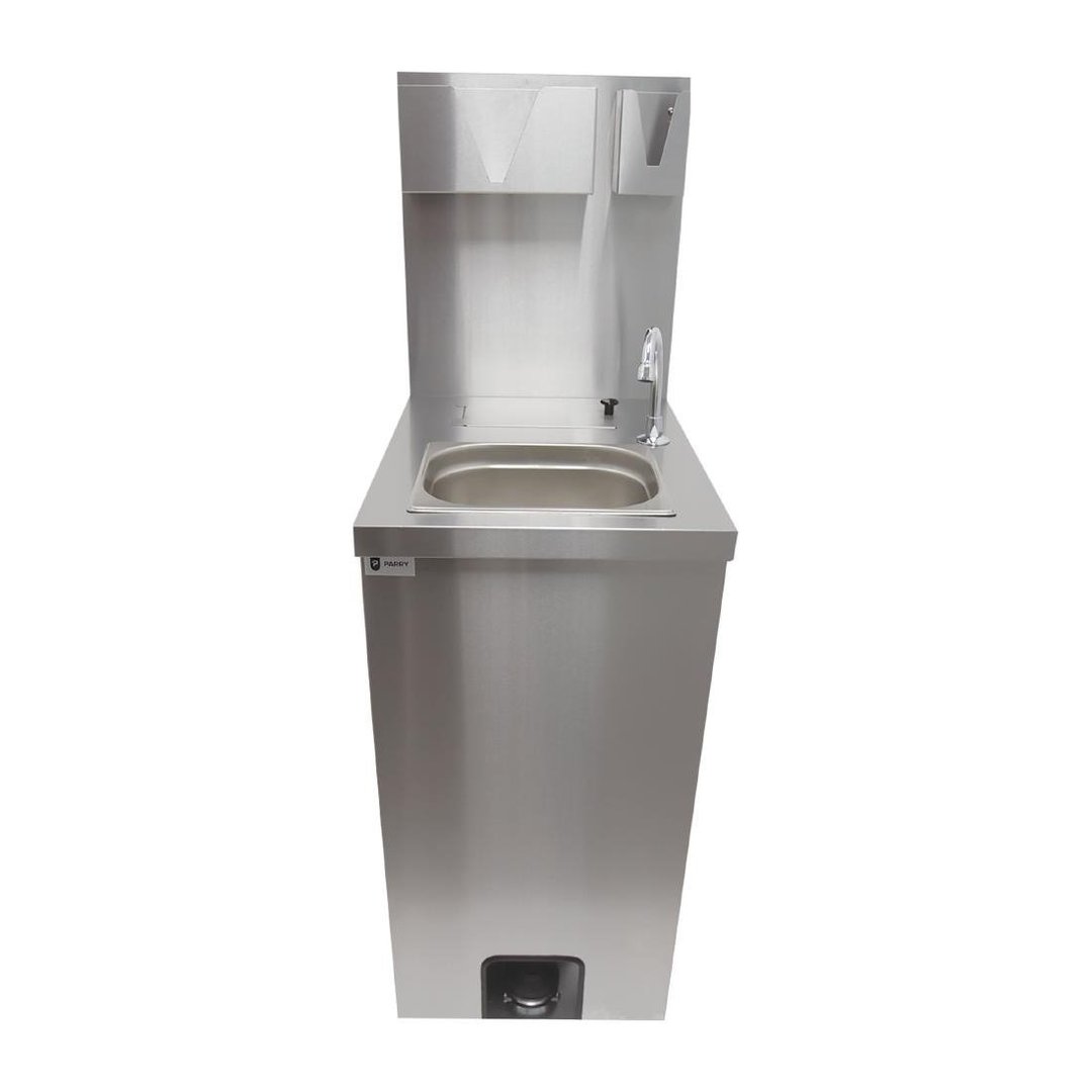 Parry MWBTC Mobile Cold Water Hand Wash Basin