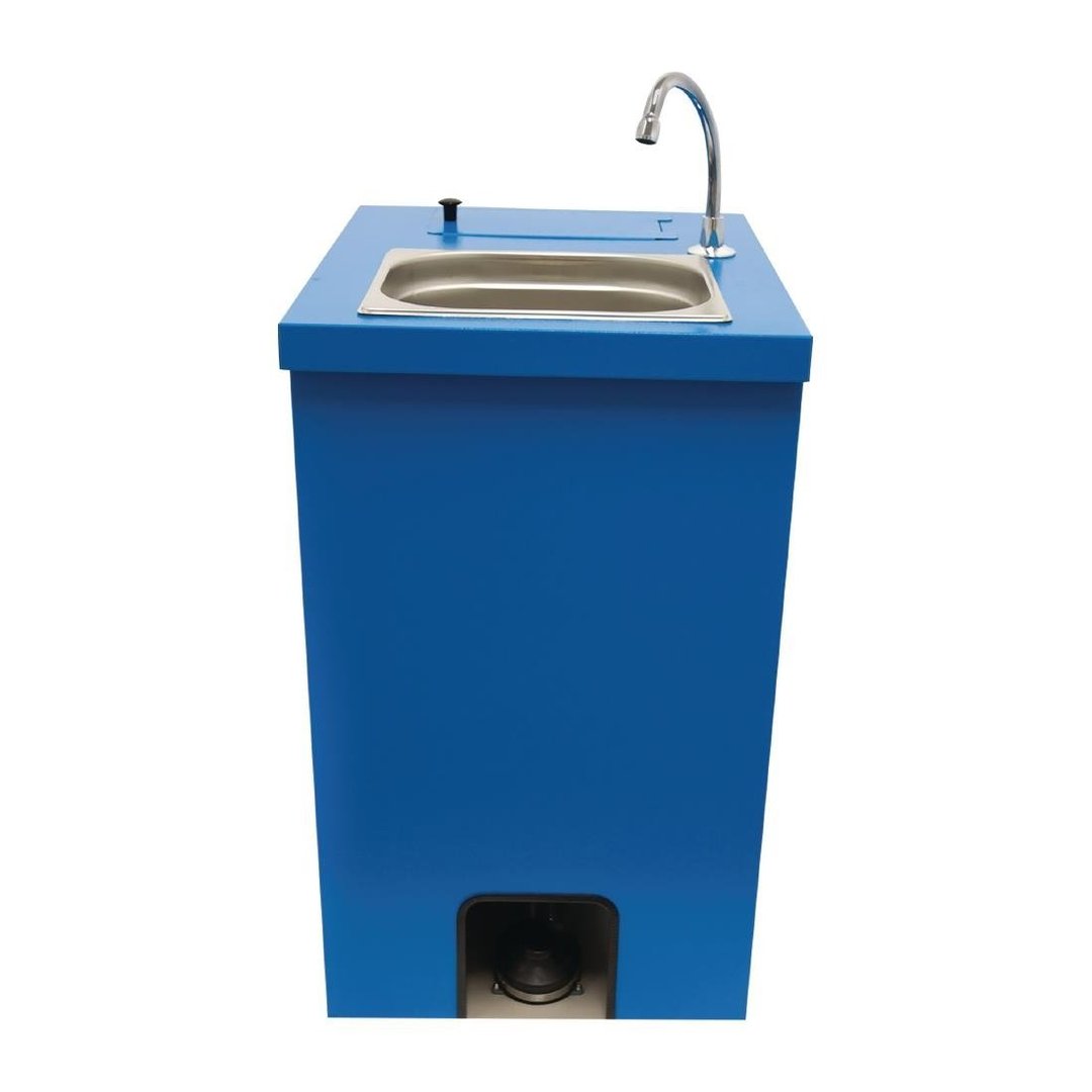 Parry MWBTLC  Mobile Low Hieght Cold Water Hand Wash Basin