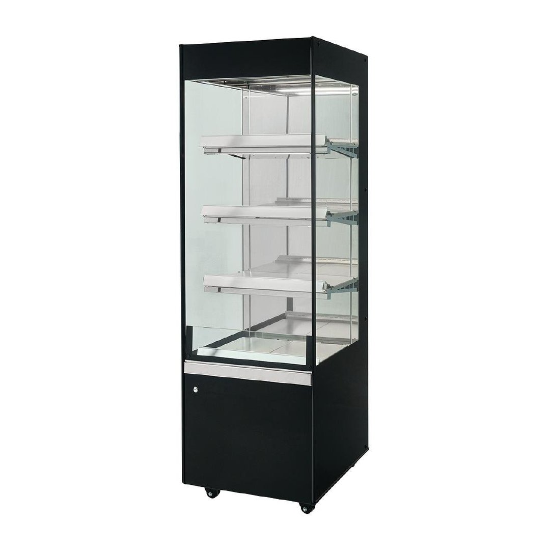 Victor SEHT60SW Evolution+ Heated Retail Display