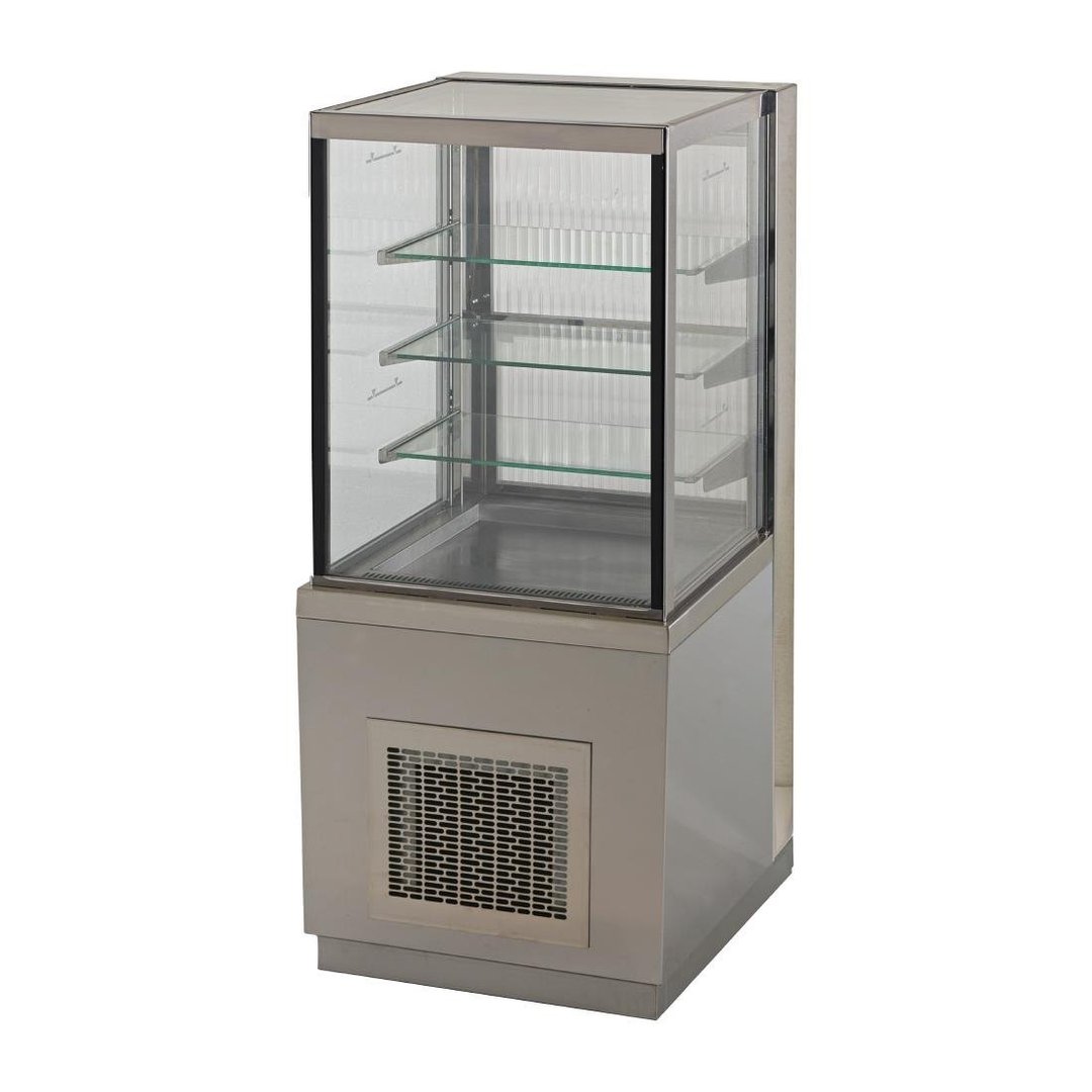 Victor SMR90ECT Optimax SQ Refrigerated Display