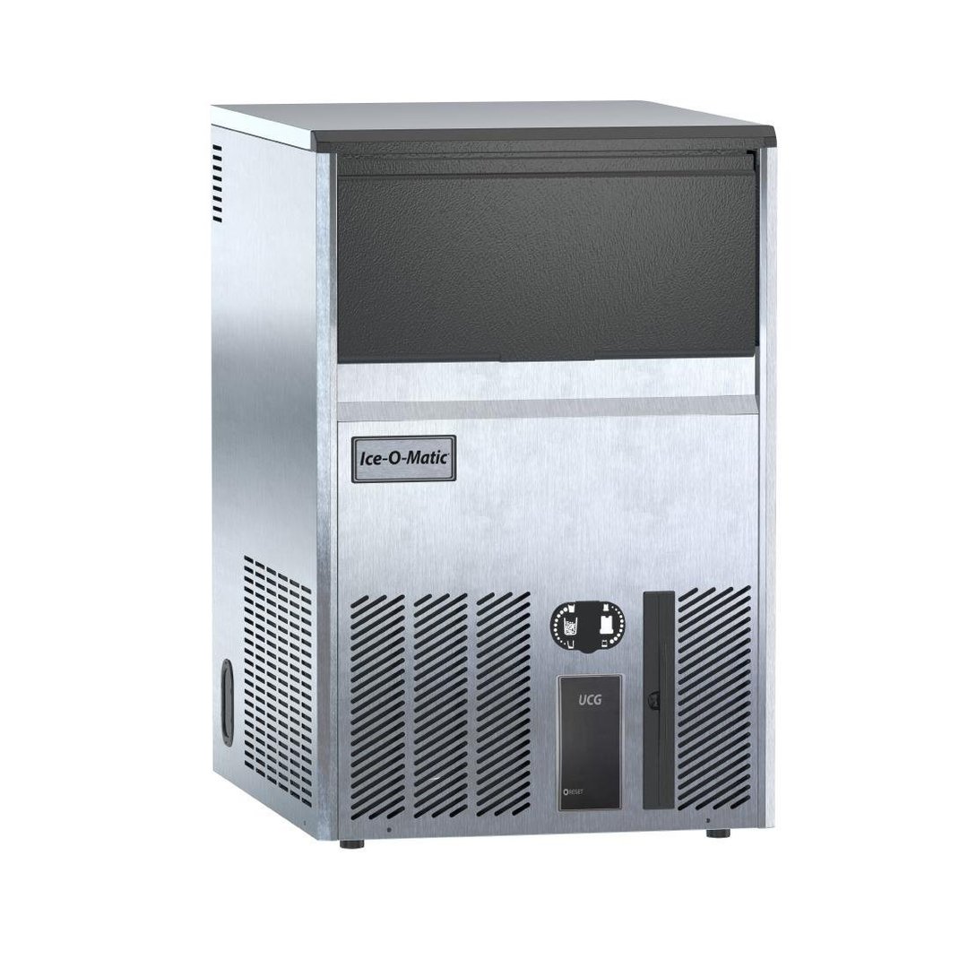 Ice-O-Matic UCG085A Bistro Cube Ice Machine 40kg Output 15kg Storage
