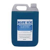 Blue Ice Slush Mix Blue Raspberry Flavour - 5Ltr