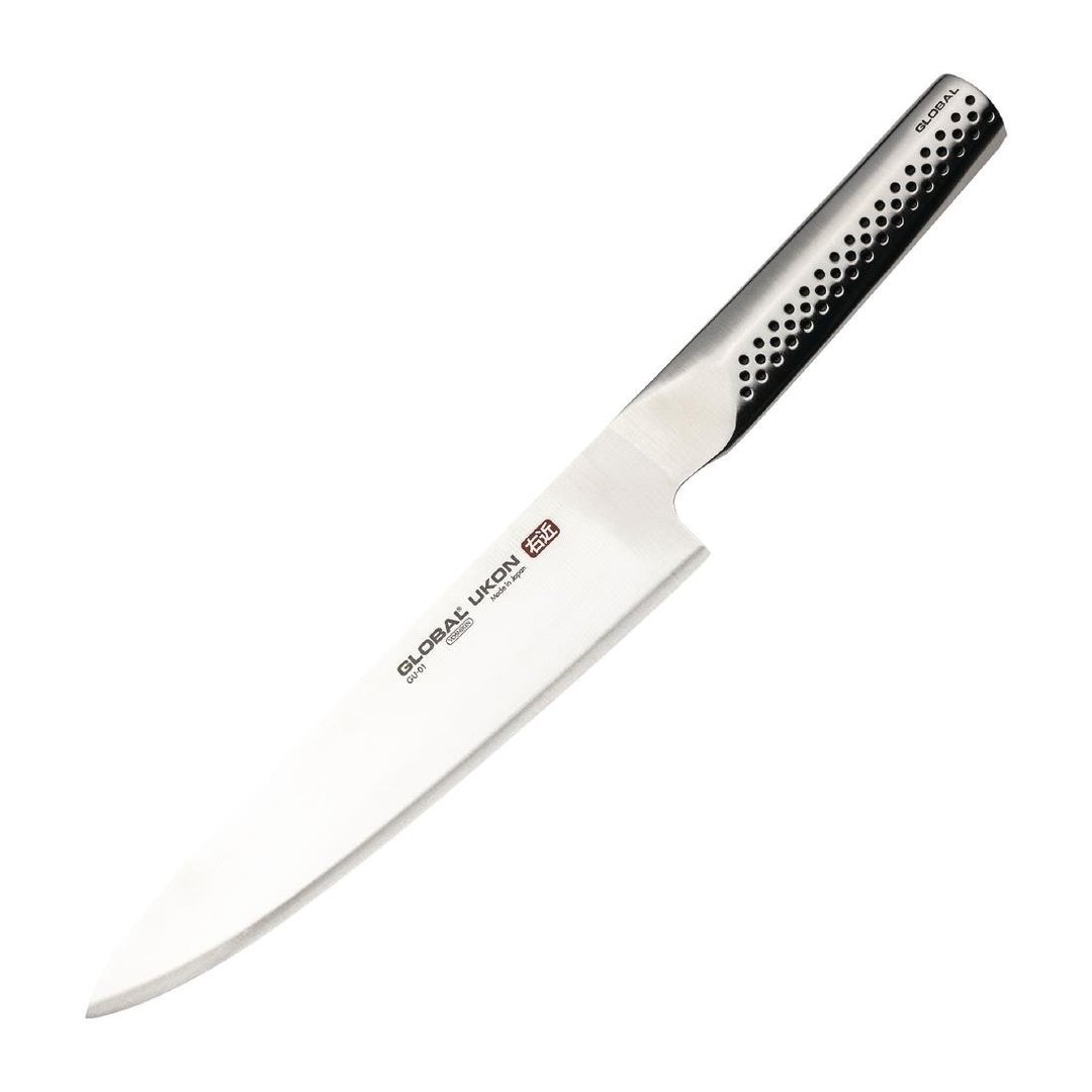 Global Knives Ukon Range Chef's Knife - 20cm
