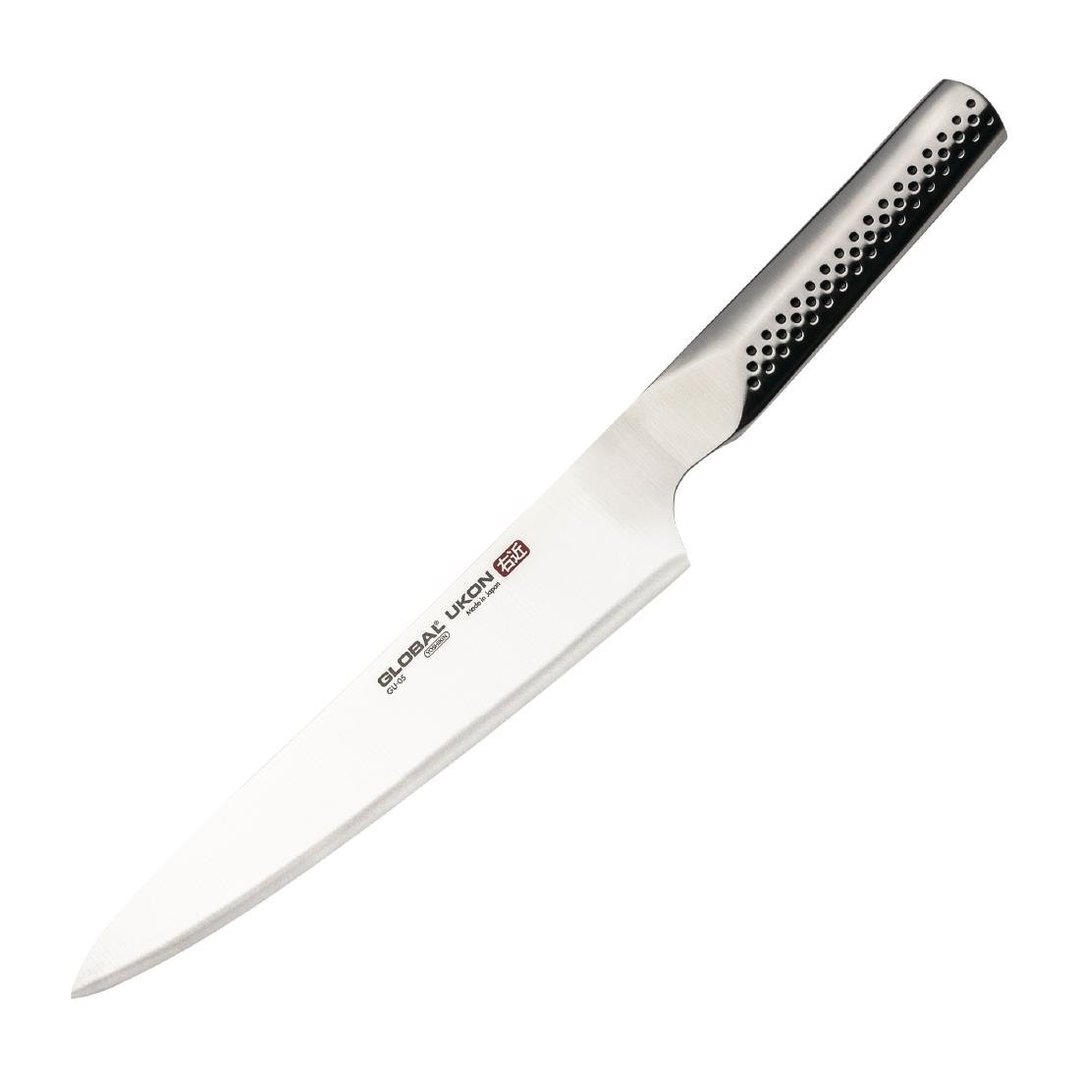 Global Knives Ukon Range Carving Knife - 21cm