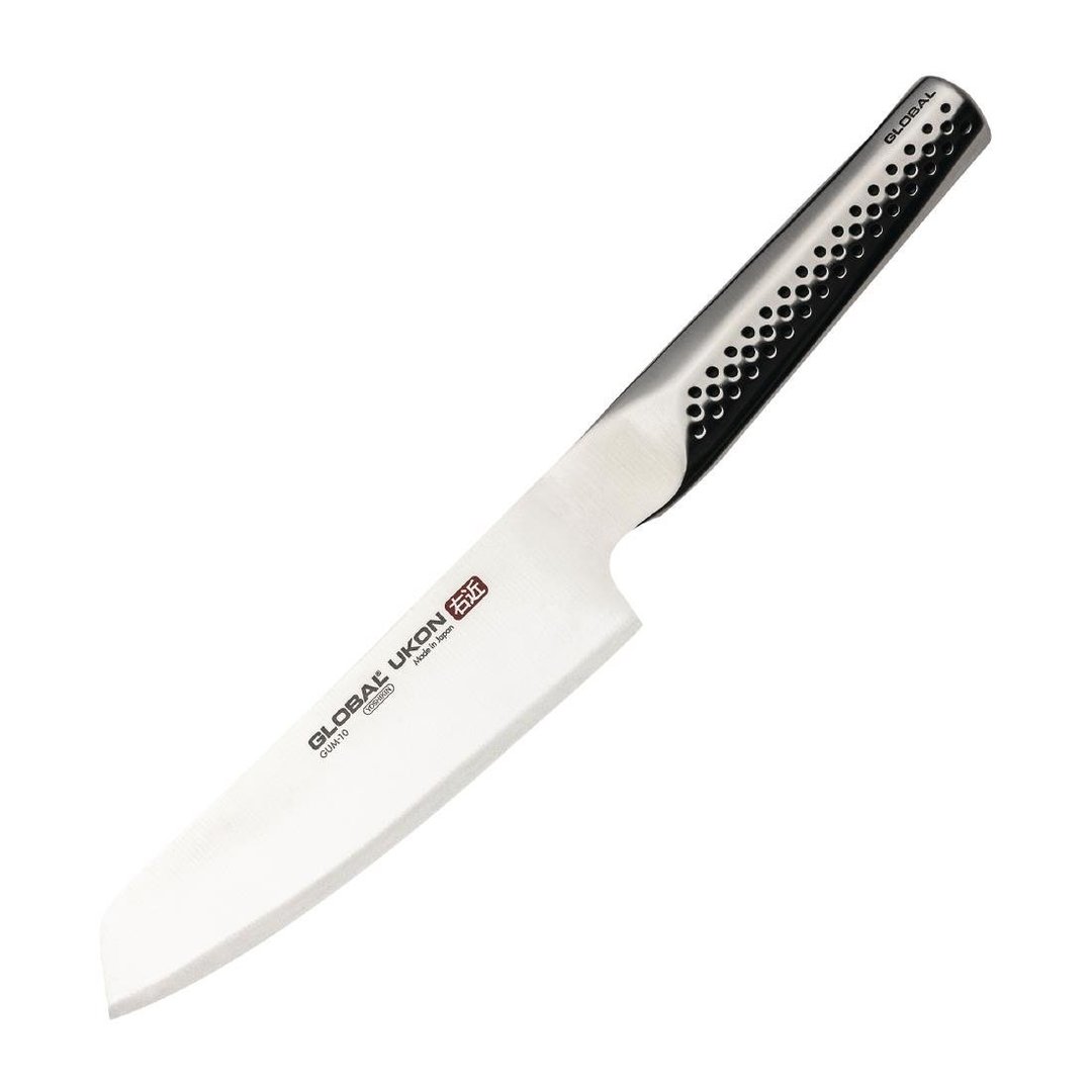 Global Knives Ukon Range Vegetable Knife - 14cm