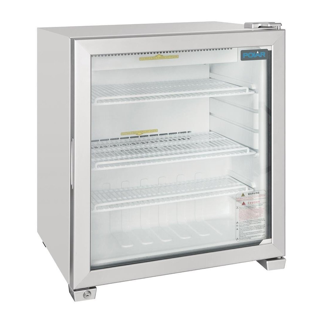 Polar G-Series Counter Top Display Freezer