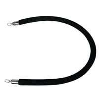 Bolero Black Rope for Bolero Barrier - 2.5m