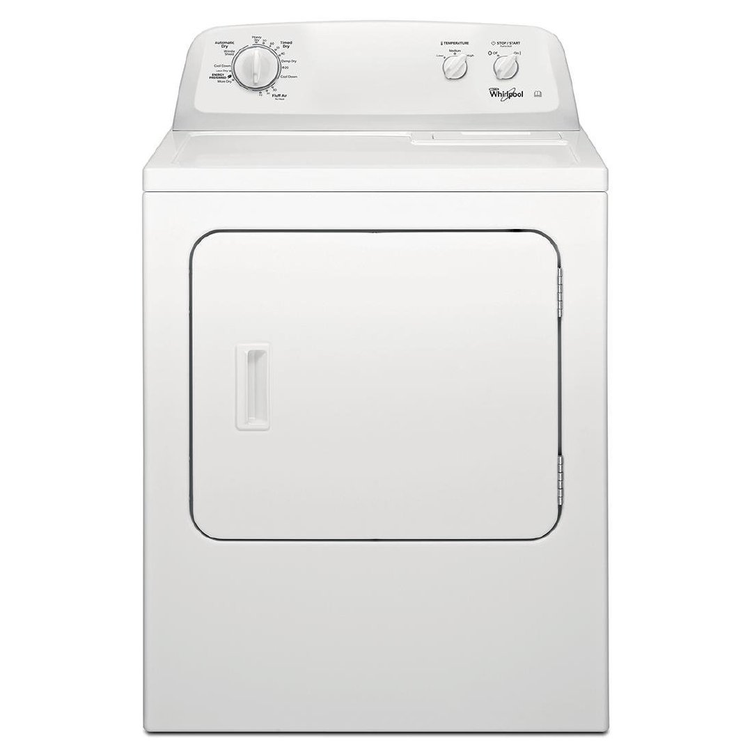 Whirlpool Commercial Vented Dryer White - 15kg