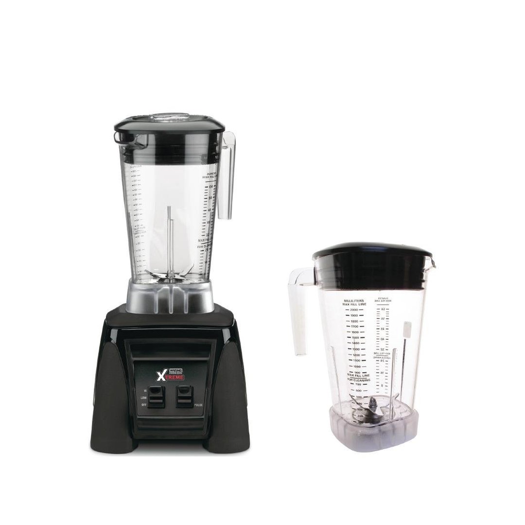 Waring Xtreme Hiower Blender MX1000 with Additional Jar