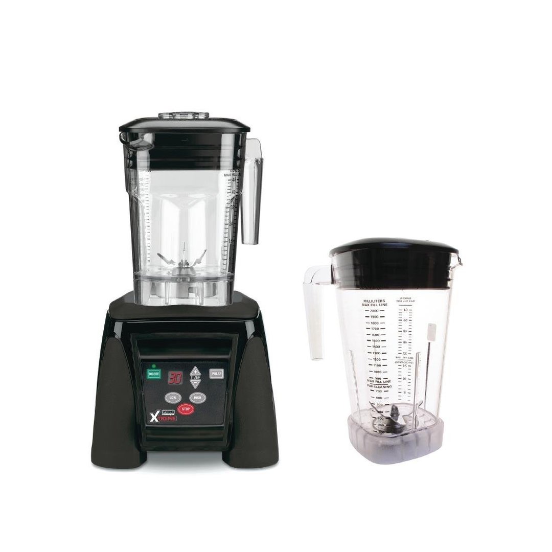 Waring MX Blender MX1100 with Additional Jar