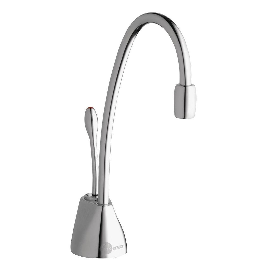 Insinkerator Chrome Hot Tap with Tank & Installation Pack