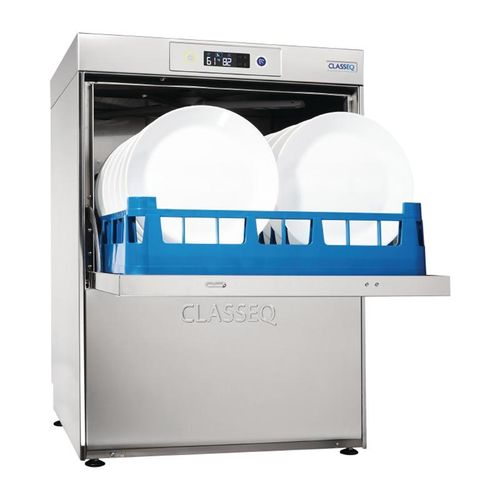 Classeq Duo D500/WS Dishwasher with internal water softener