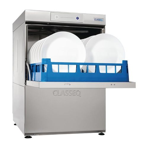 Classeq Duo D500P Dishwasher with drain pump