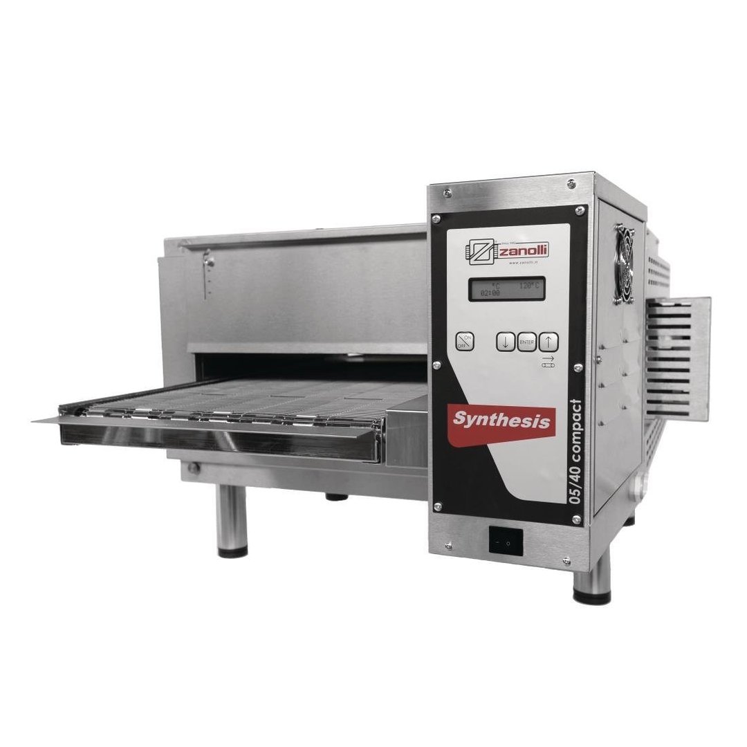 Zanolli C0540VEC Synthesis Compact Electric Pizza Oven