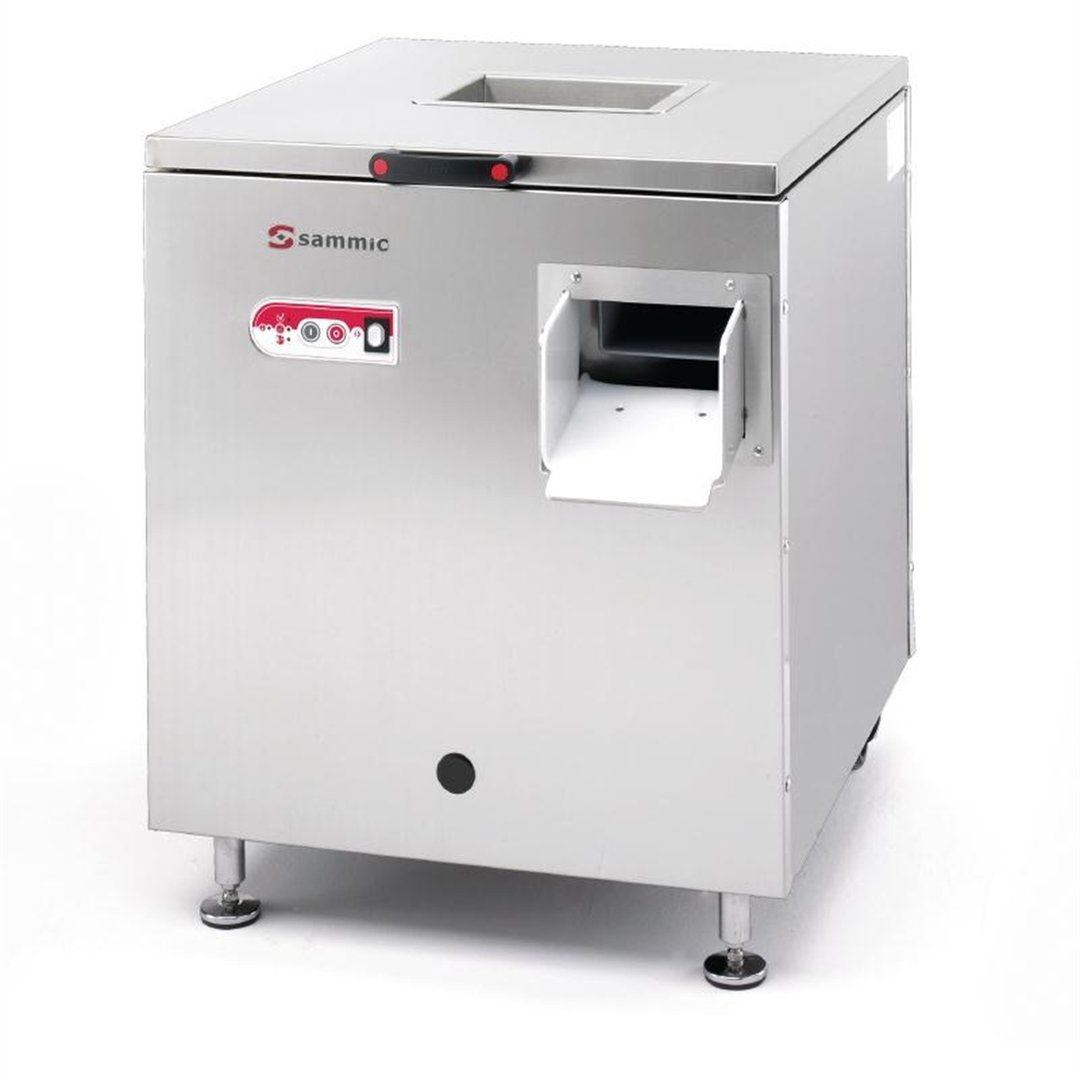 Sammic 8000pc/hr Output Freestanding Cutlery Dryer/Polisher