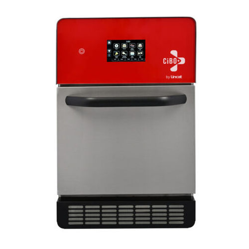 Lincat CiBO+ High Speed Oven - Red