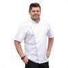 Chef Works Cannes Chefs Jacket Short Sleeve