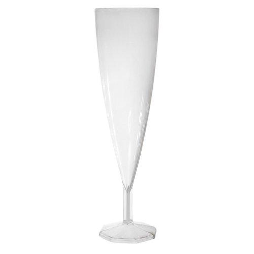 eGreen PP Disposable Champagne Flutes (Box 150)