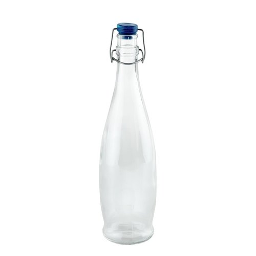Glass Bottle Swing Top - 1Ltr (Box 6)