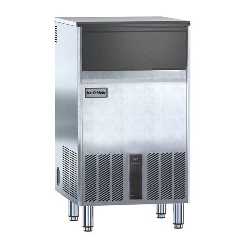 Ice-O-Matic Flaked Ice Machine 70kg Output - 25kg Storage UCF165A