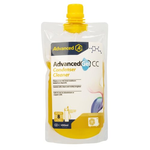 Advanced Gel CC Condenser Cleaner Concentrate - 490ml
