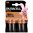 Duracell Plus AA Battery (Pack 4)