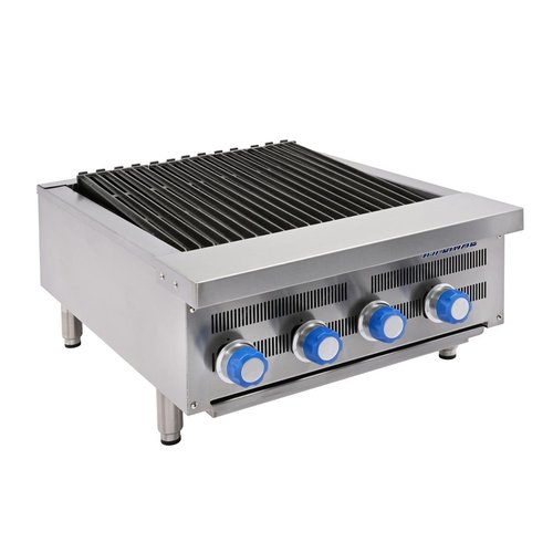 Imperial IRB-24 Radiant Countertop Broiler Nat Gas