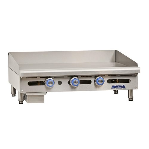 Imperial ITG-36 Countertop Griddle LPG