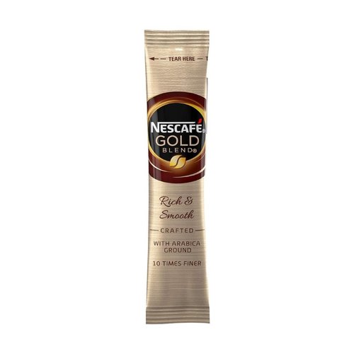 Nescafe Gold Blend Instant Coffee Sticks - 1.8g (Pack 200)