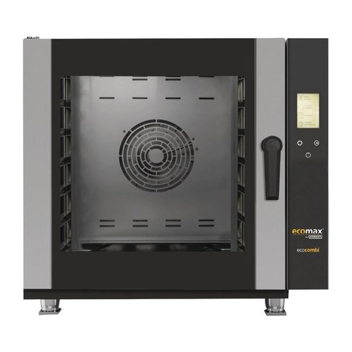 Hobart Ecomax Combi Oven 6 x GN 1/1 Grid - Full Touch 3PH