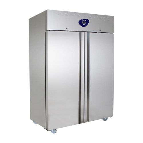 Lincat Blu Upright Freezer - Double Door