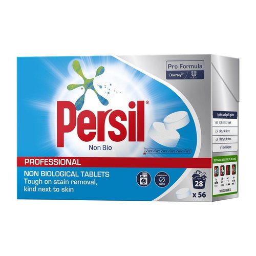 Persil Pro Formula Non-Biological (56 Tablets)