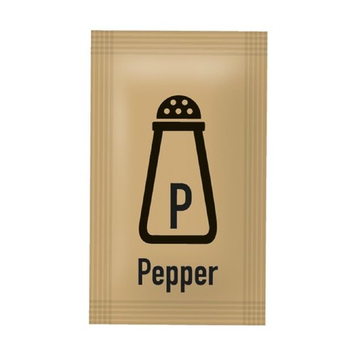 Pepper Sachet (Box 5000)