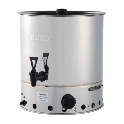 Burco Manual Gas Water Boiler St/St LPG - 20Ltr