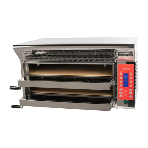 Stima VP2XL Fast Cook Pizza Oven Single Phase