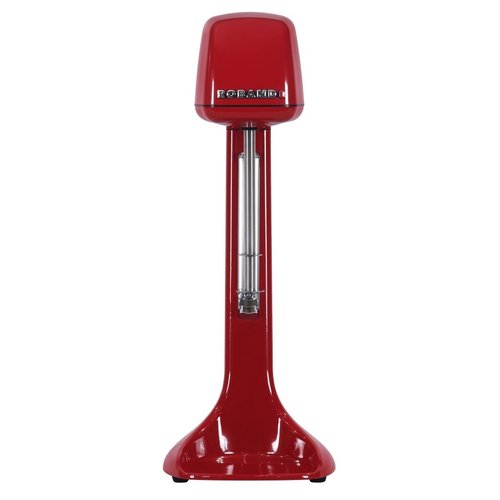 Roband Two-Speed Milkshake & Drink Mixer in Red