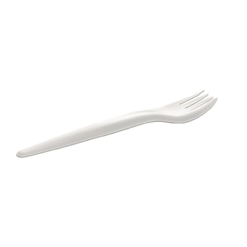 Sabert Recyclable Paper Cutlery Fork (Pack 1000)