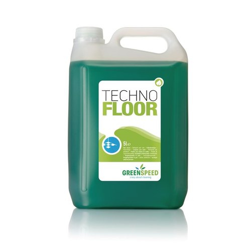 Greenspeed Techno Floor Cleaner - 5Ltr