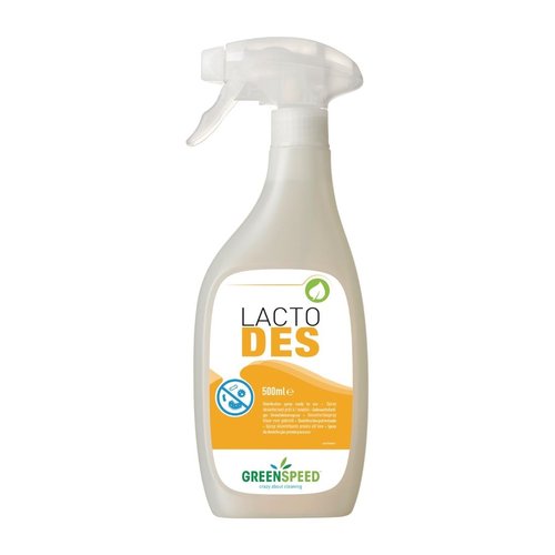 Greenspeed Plant Based Disinfectant Spray - 500ml