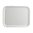 Capri Tray White Smooth Surface - 320x530mm