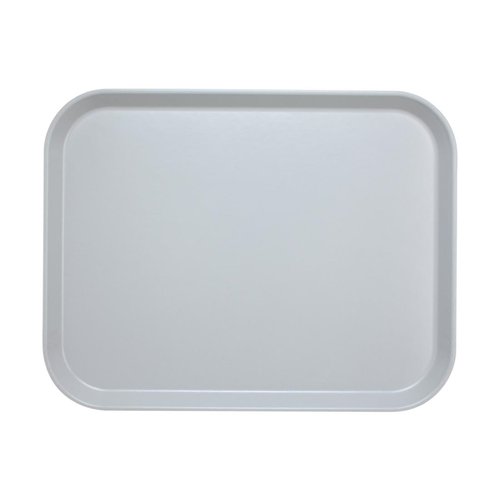 VersaLite tray Light grey Smooth Surface - 330x430mm