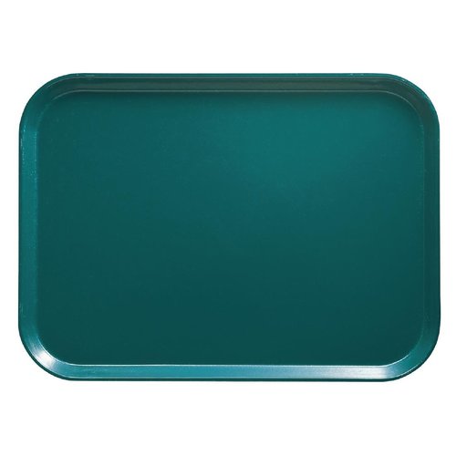 Camtray Teal Smooth Surface - 360x460mm