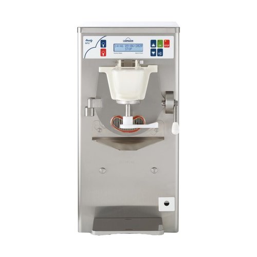 Carpigiani Gelato Combi Machine Self-Pasteurising max 2.5kg/cycle output
