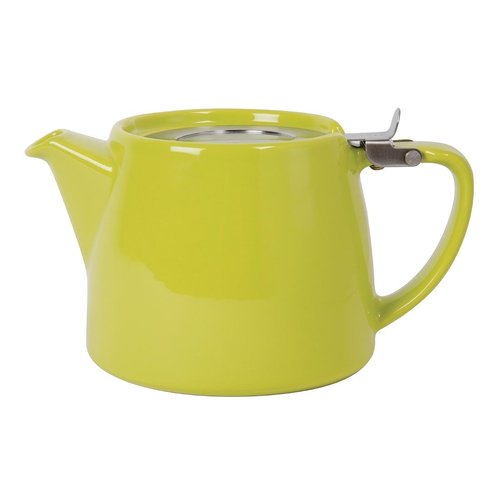 Forlife Stump Teapot Lime - 0.5Ltr 18oz