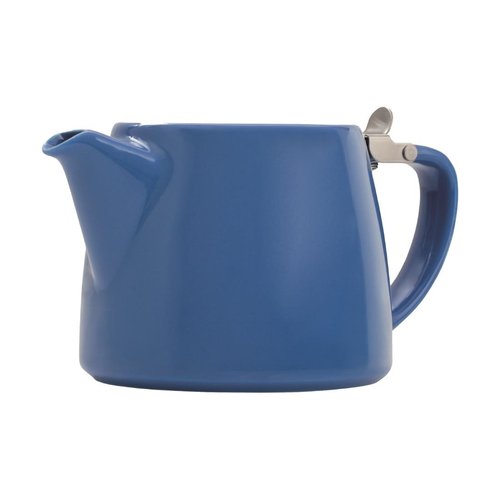 Stump Teapot Blue - 13oz