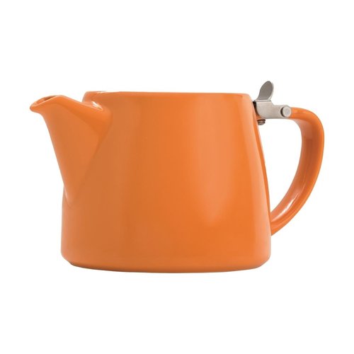 Stump Teapot Carrot - 13oz
