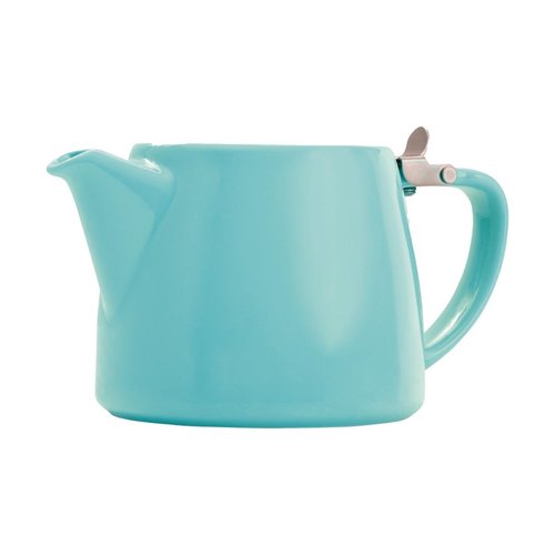 Stump Teapot Turquoise - 13oz