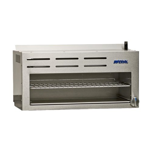Imperial ICMA-36 Infrared Cheesemelter Broiler LPG