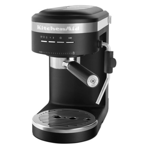 Kitchenaid Semi-Automatic Espresso Machine Black